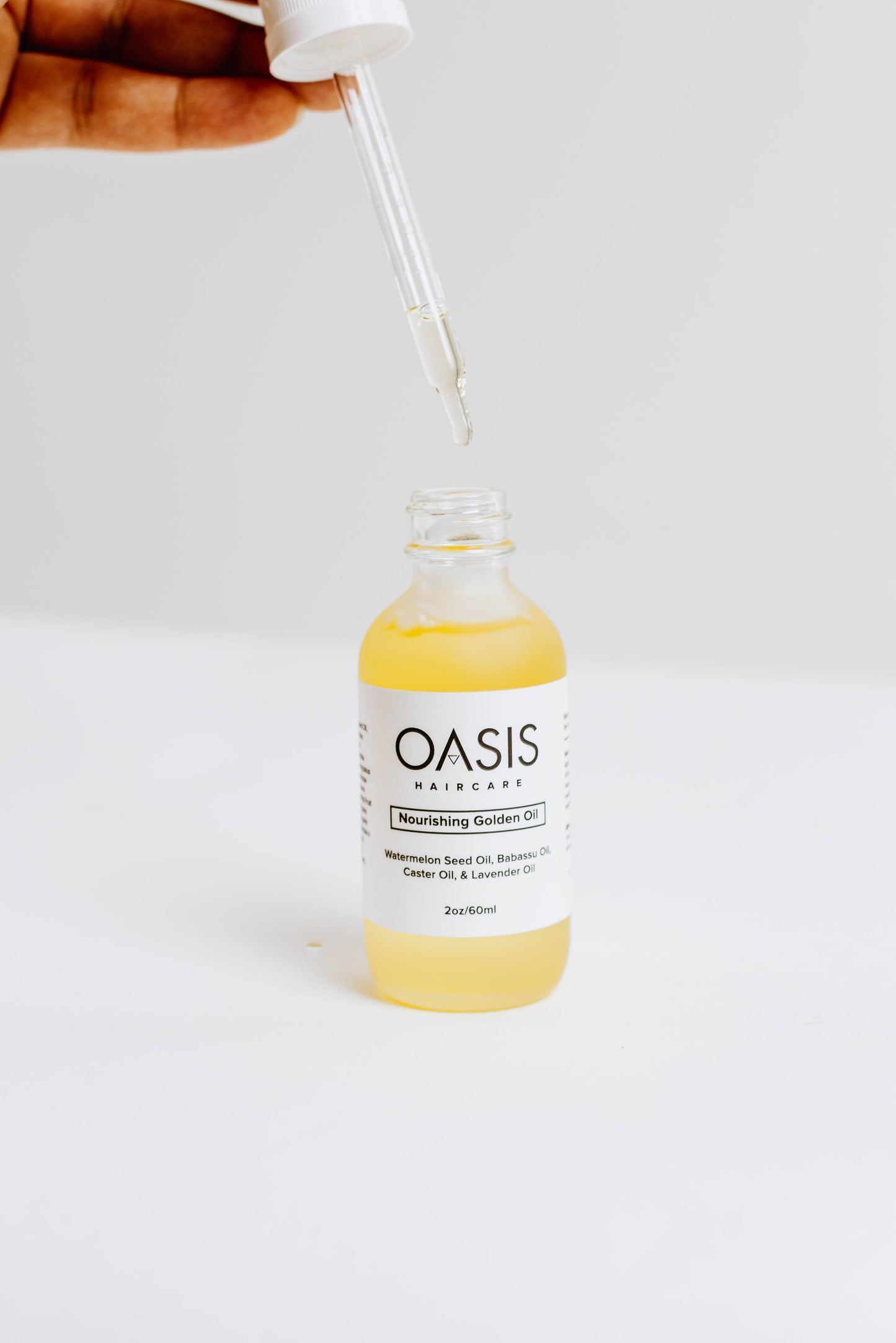 New Pre-Sale! Nourishing Golden Oil