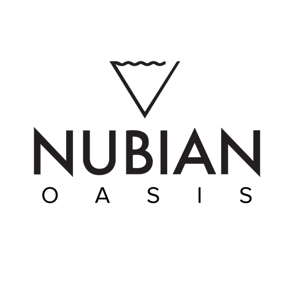 Natural Hair Care - Nubian Oasis
